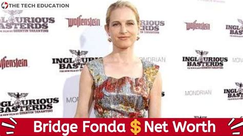 bridget fonda worth|Bridget Fondas Net Worth: A Closer Look Into。